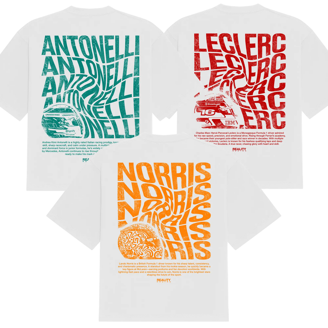 Driver Swirl Tee Bundle - image 2