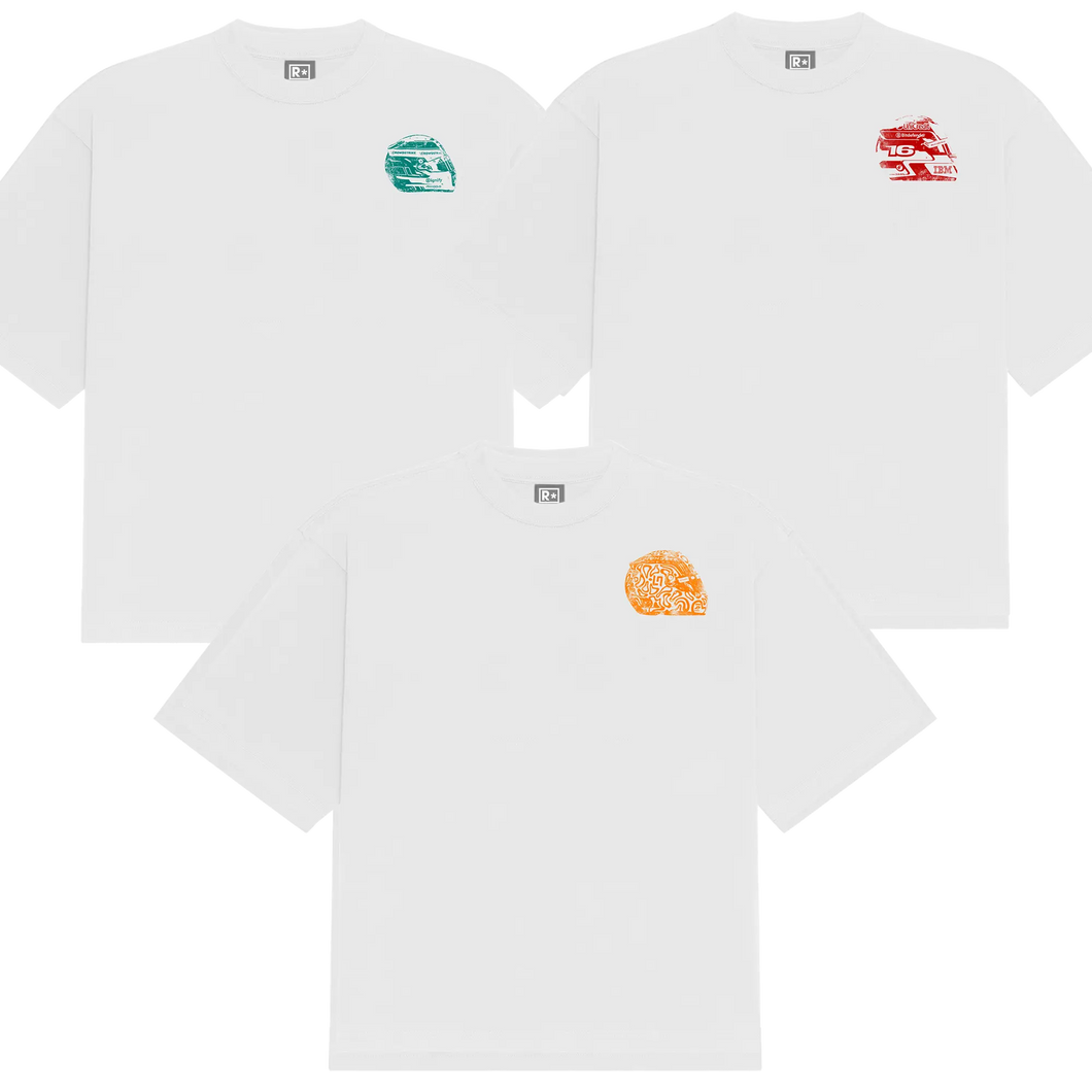 Driver Swirl Tee Bundle - image 1