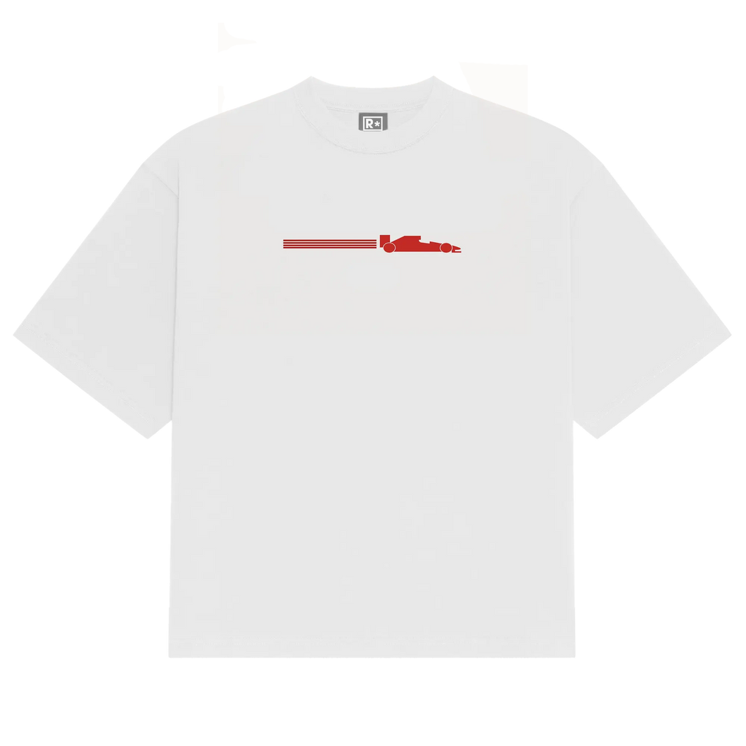 Hot Girls F1 Tee V2 - image 1