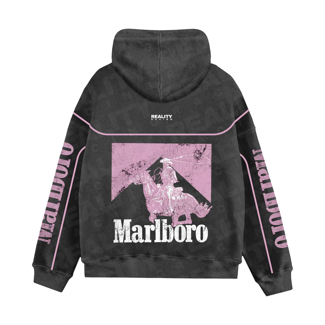 Limited Pink Livery Hoodie - image 2