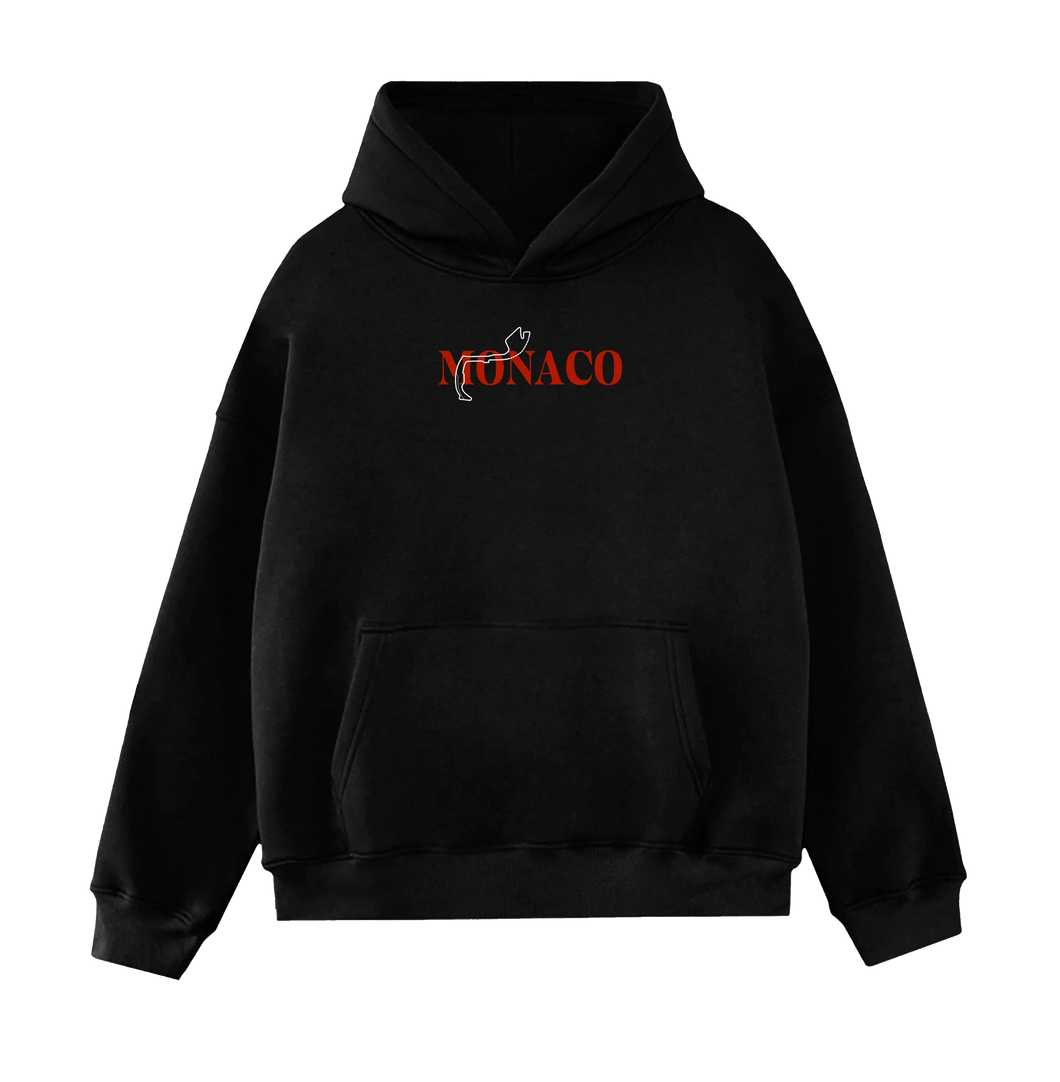 Monaco Grand Prix Hoodie - image 1