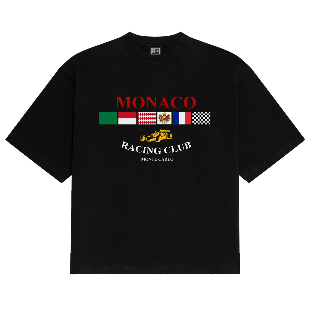 Monaco Racing Club Tee - image 2