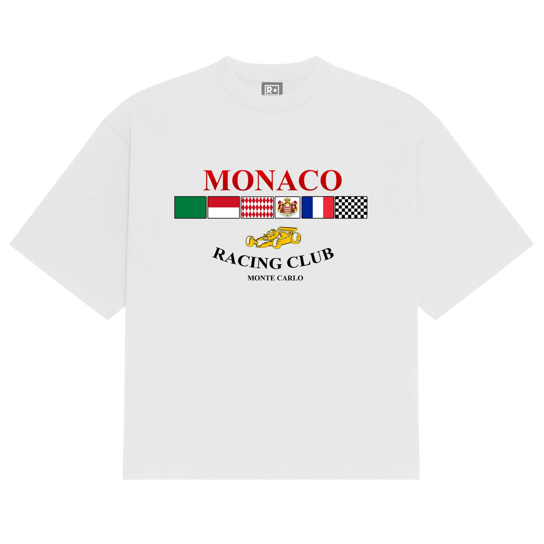 Monaco Racing Club Tee - image 1