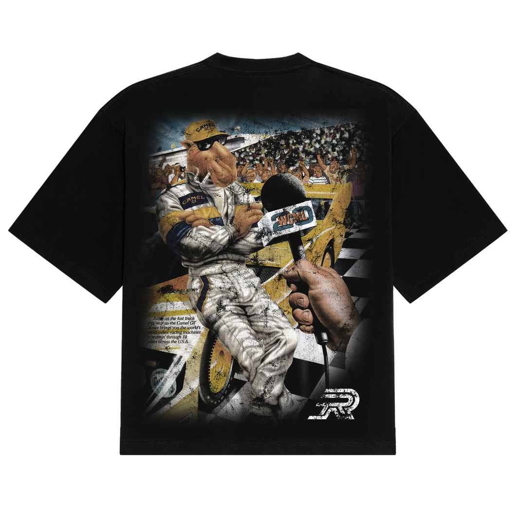 Post Race Camel Tee - image 2