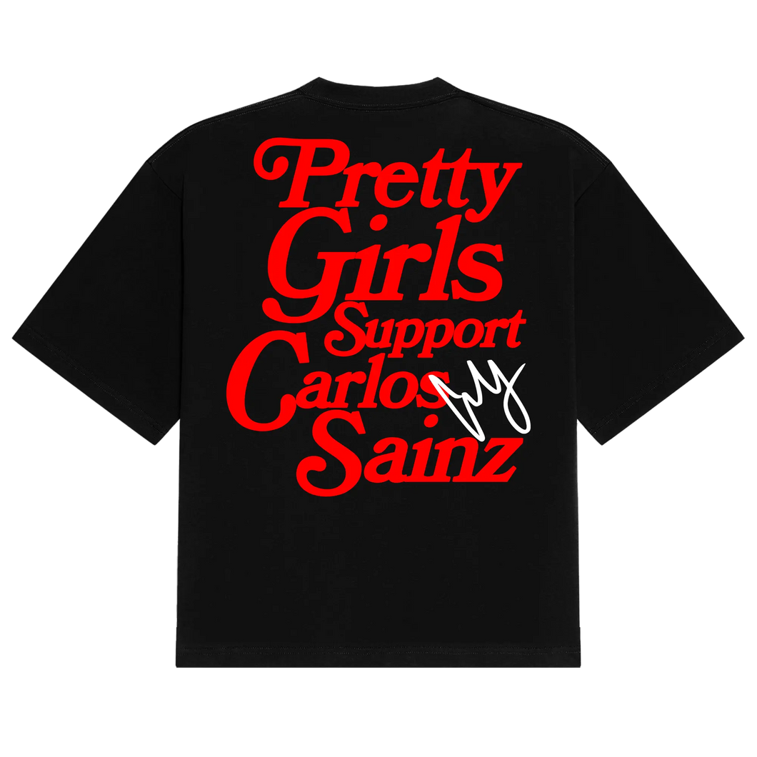 Pretty Girls Sainz Tee - image 4