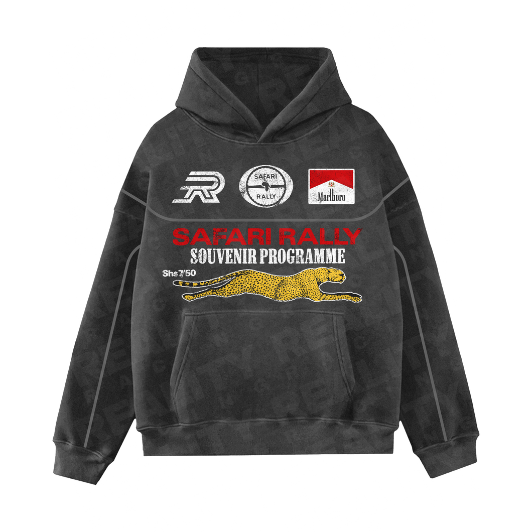 Safari Rally Hoodie - image 1