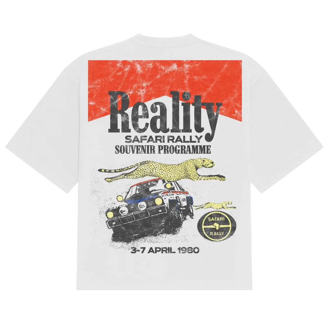 Safari Rally Tee - image 2