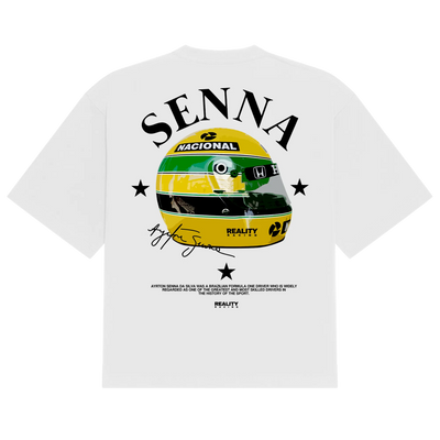 Senna Helmet Tee - image 3